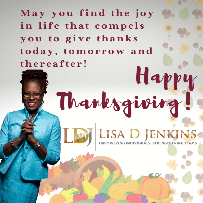 Read more about the article How To Give Thanks.